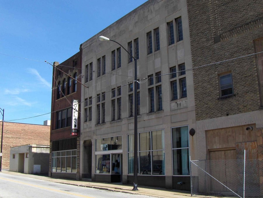 Oakland Center For the Arts