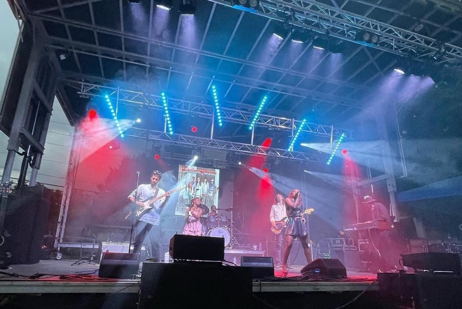 Roswell Music Festival