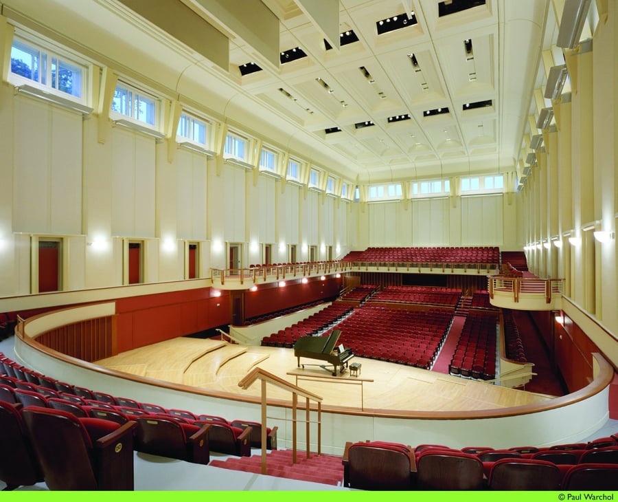 Schwartz Center for Performing Arts