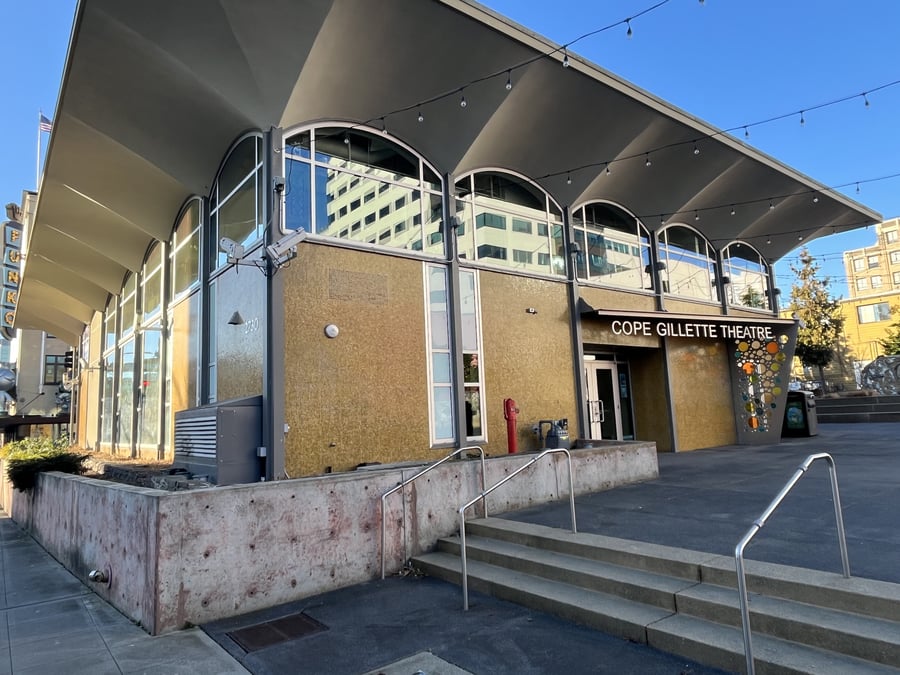 Village Theatre - Cope Gillette Theatre