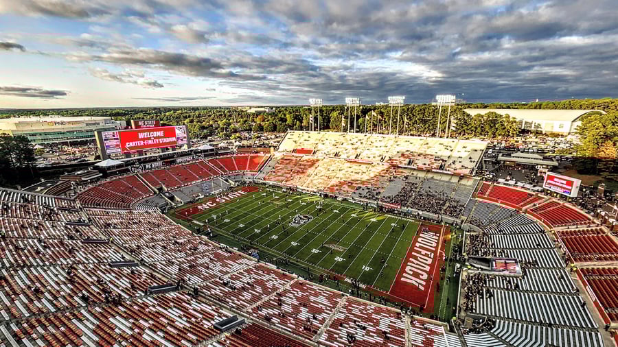 Carter-Finley Stadium