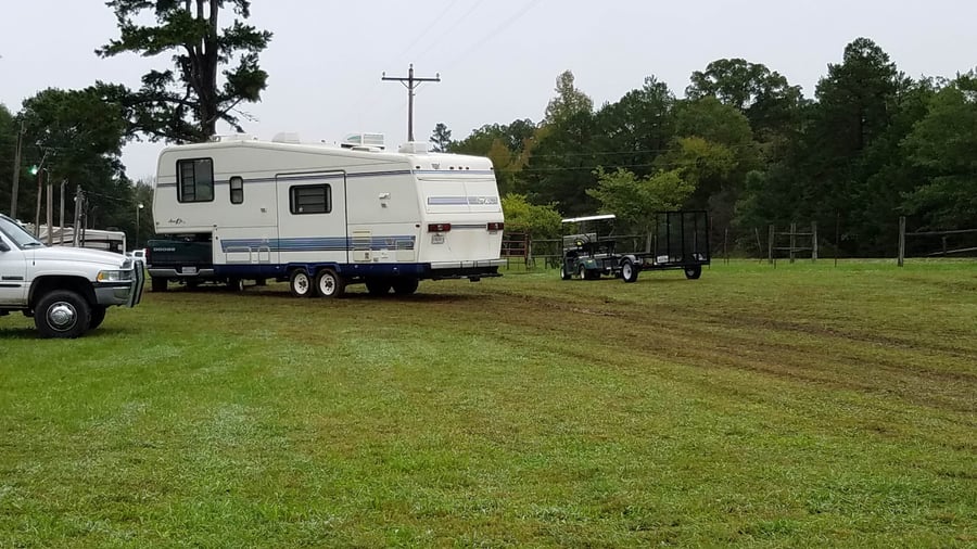 Turkey Track Bluegrass