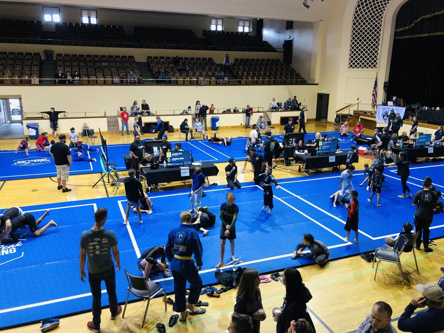 Colorado Springs Auditorium