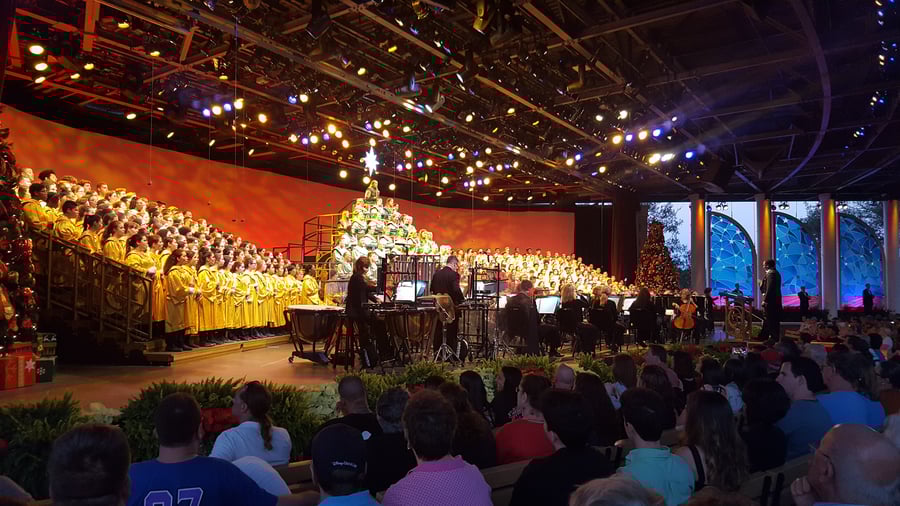 Candlelight Processional