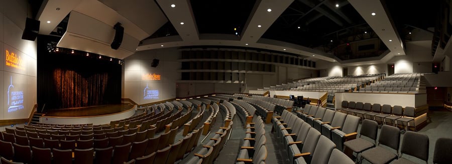 Buffalo State Performing Arts Center