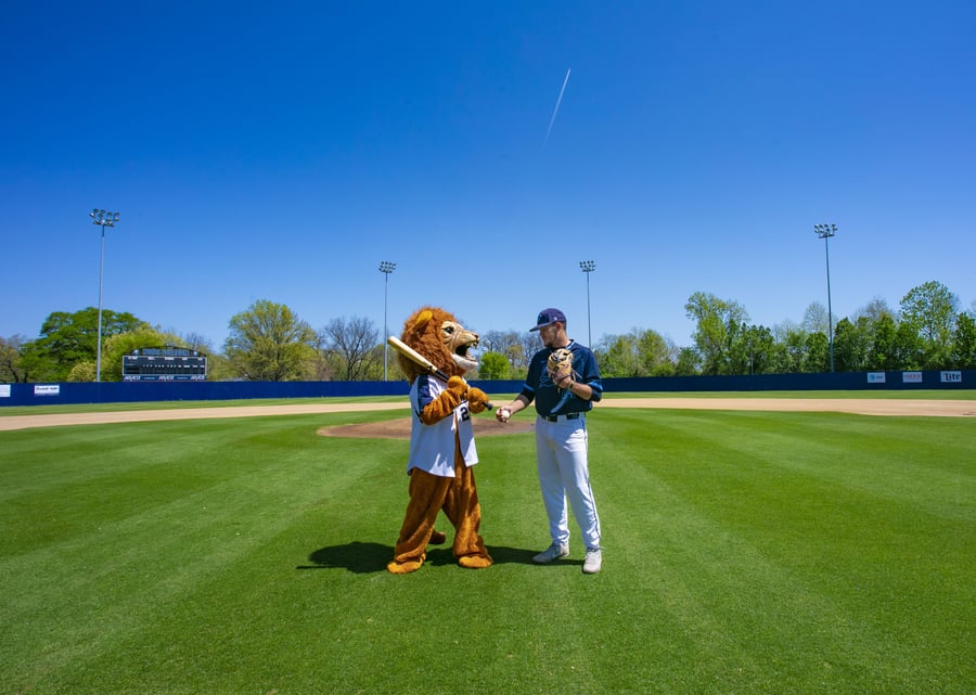 UAFS Crowder Field, & Marshals Baseball