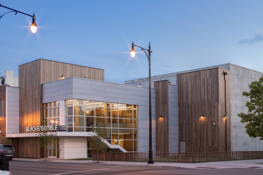 Black Ensemble Theater