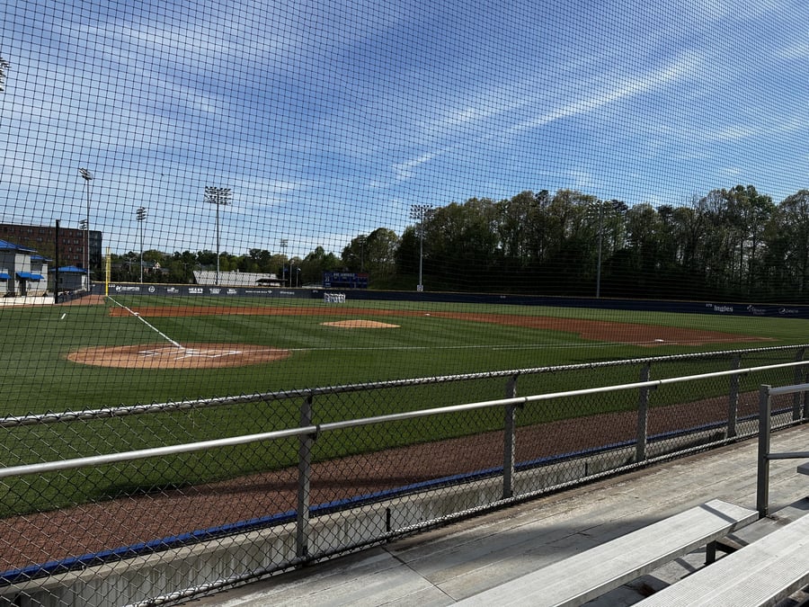 Greenwood Baseball Field