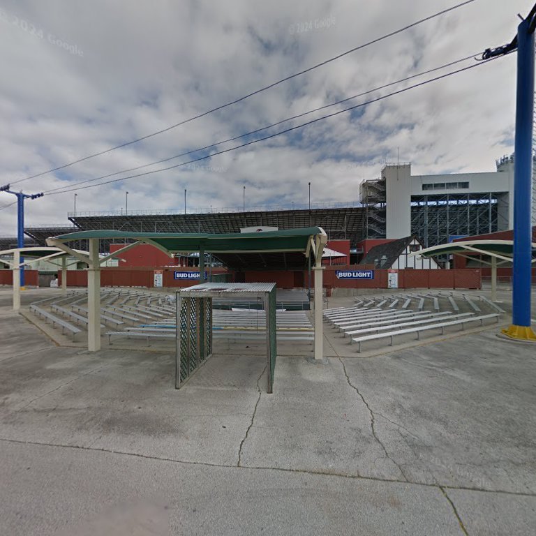 Amphitheater at the Central Marketplace