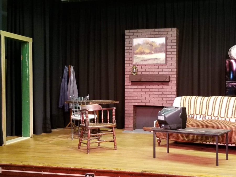 Liberty Exhibition Hall