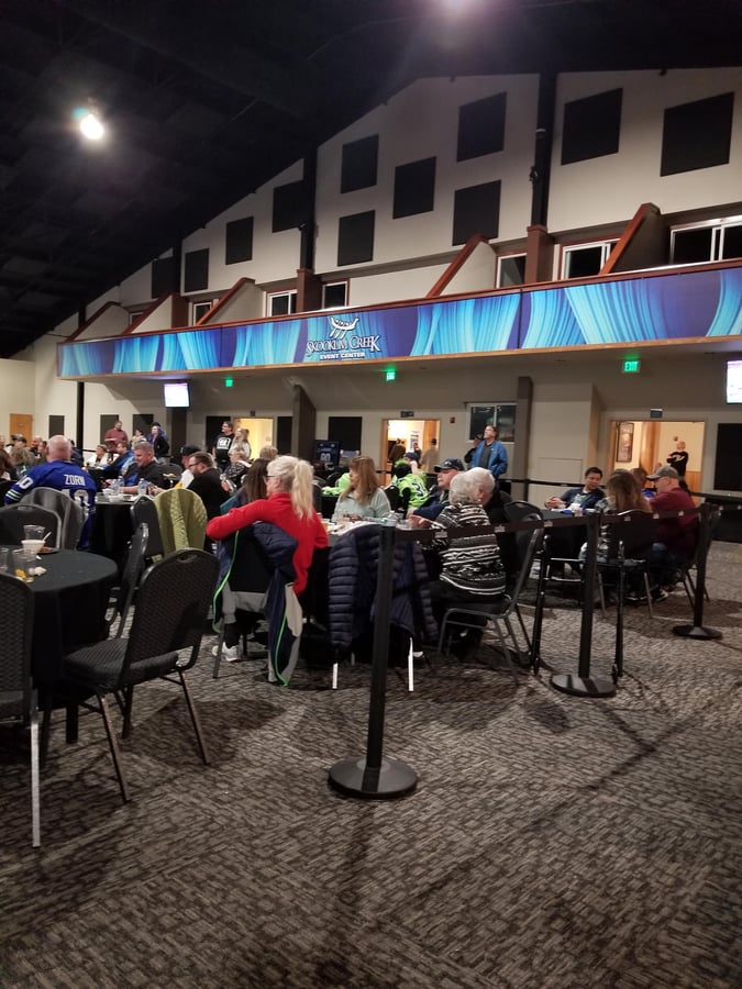 Skookum Creek Events Center