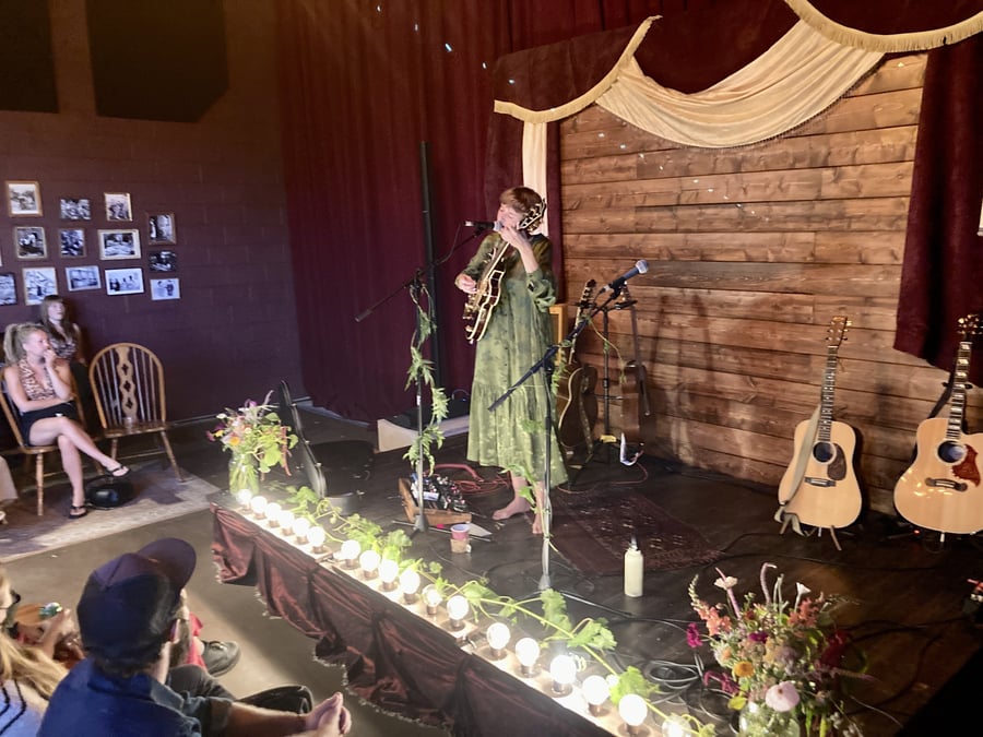 The Lost Church Santa Rosa