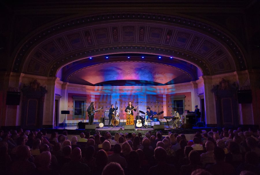 Longworth-Anderson Series • Live Music in Cincinnati