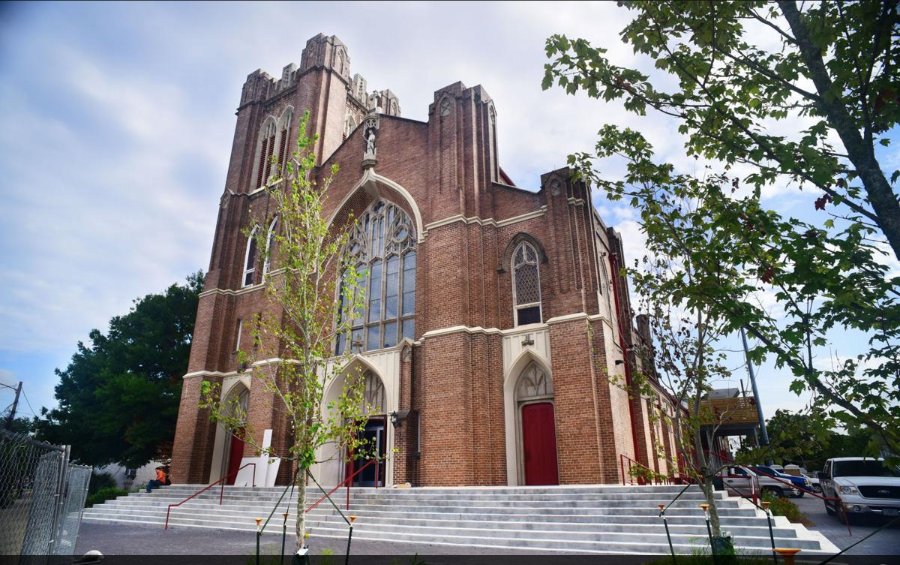 André Cailloux Center for Performing Arts and Cultural Justice