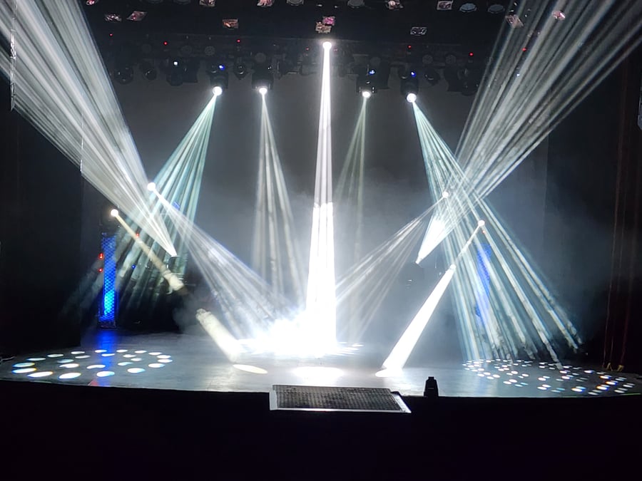 Historic Everett Theatre