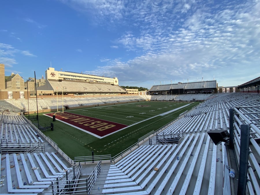 Alumni Stadium