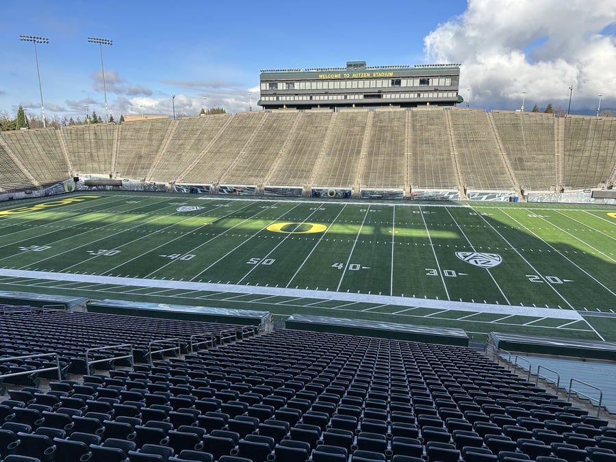 Autzen Stadium