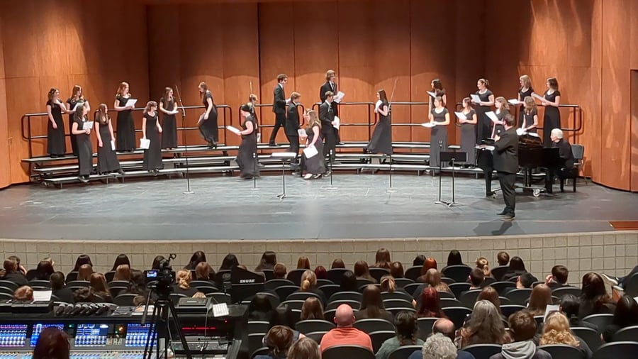 Grant Fine Arts Center