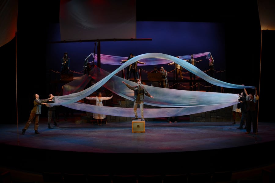 University of Michigan-Flint Theatre