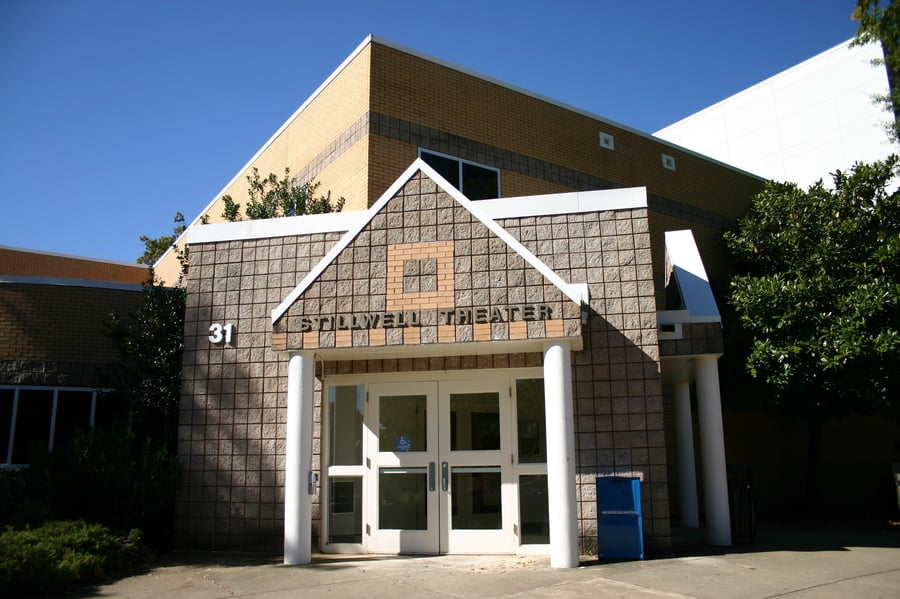 Stillwell Theater at Kennesaw State University