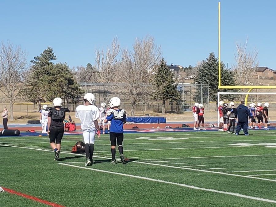 Fountain-Fort Carson Stadium