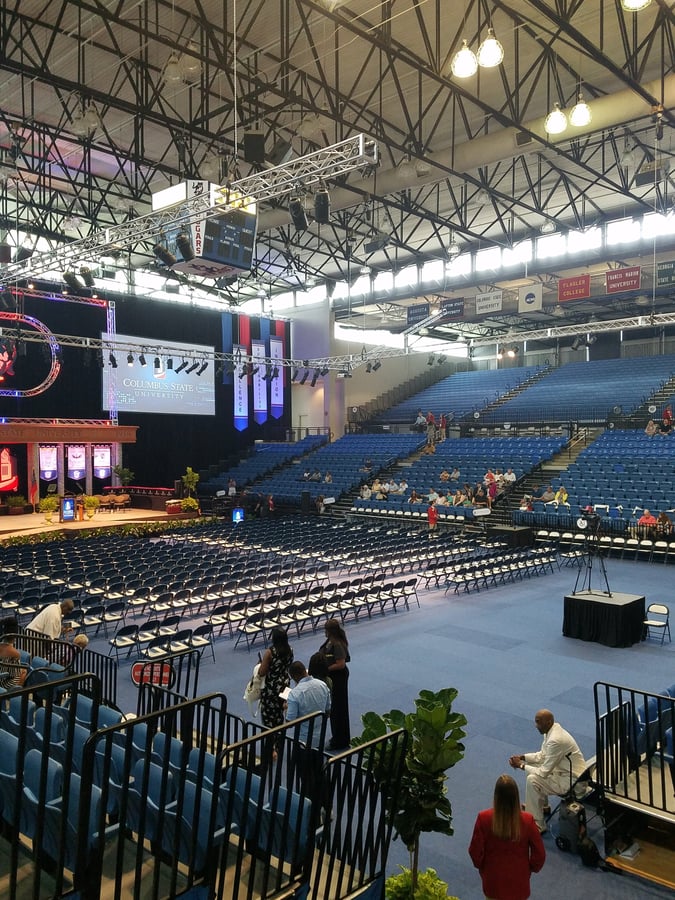 Frank G. Lumpkin Jr. Center