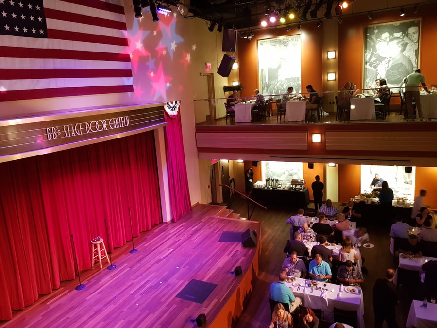 BB's Stage Door Canteen