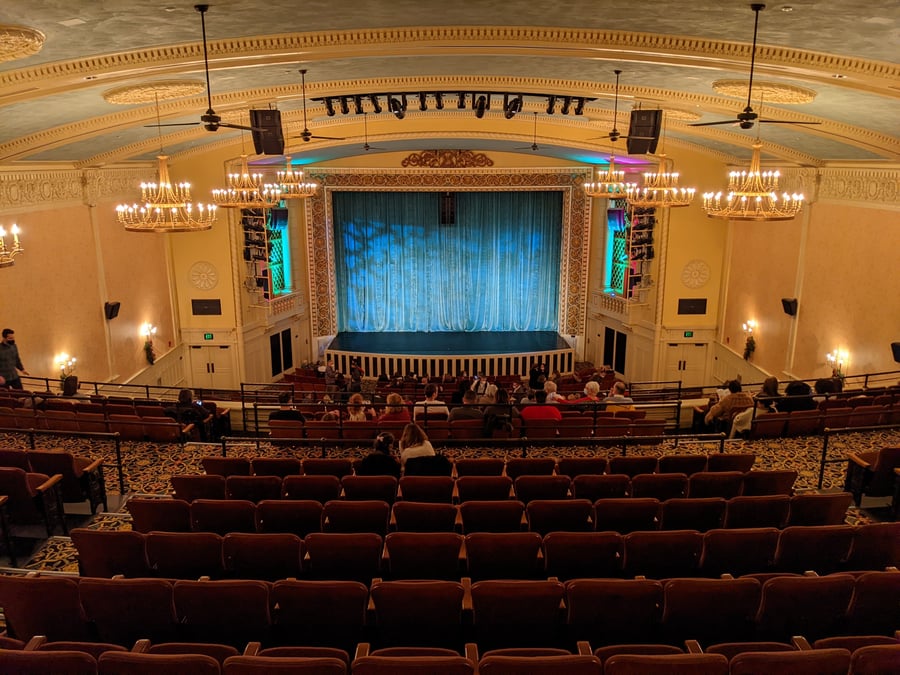 The Norwood Theatre
