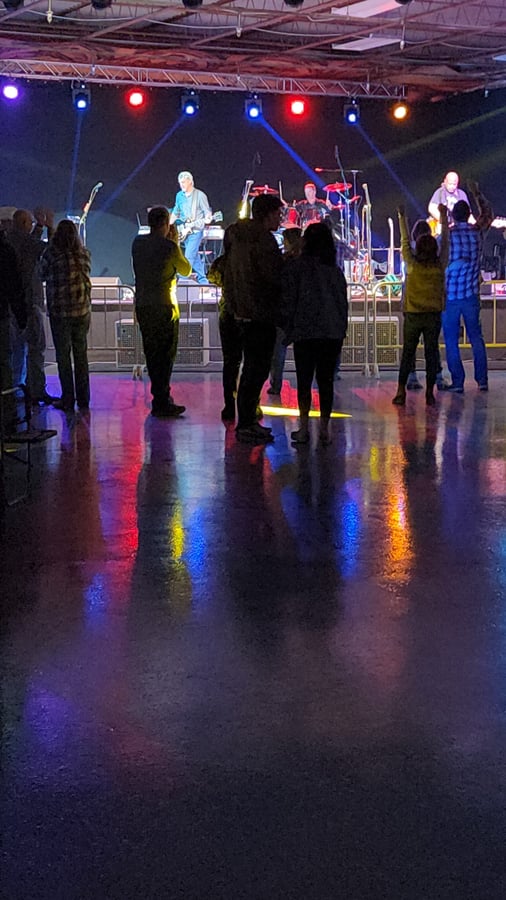 Branded Outdoor Theatre