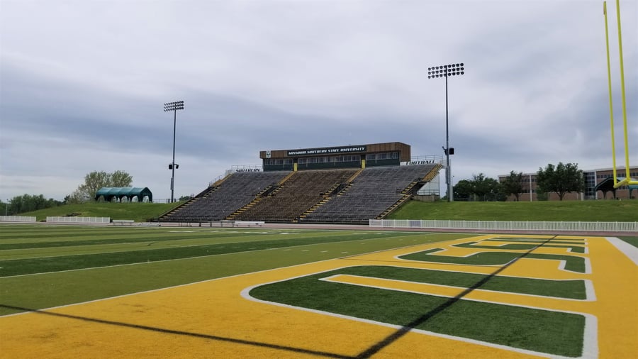 Fred G. Hughes Stadium