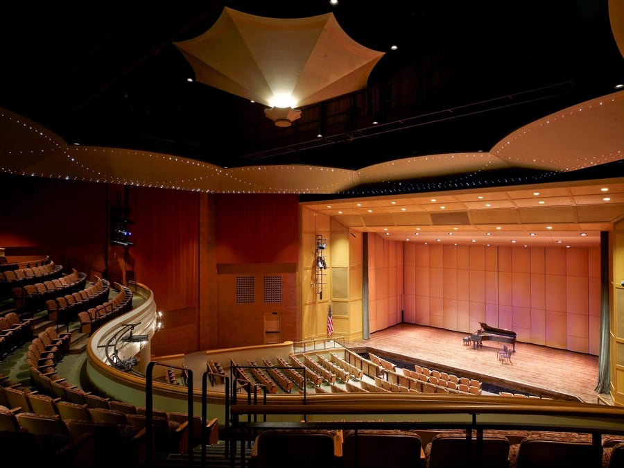 Jeanne B. McCoy Community Center for the Arts