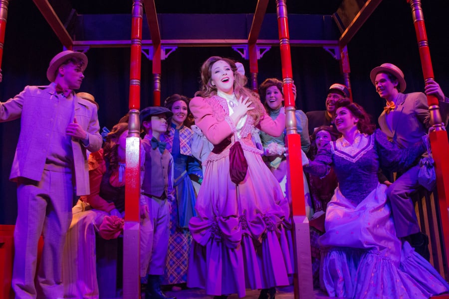 DeSoto Family Theatre