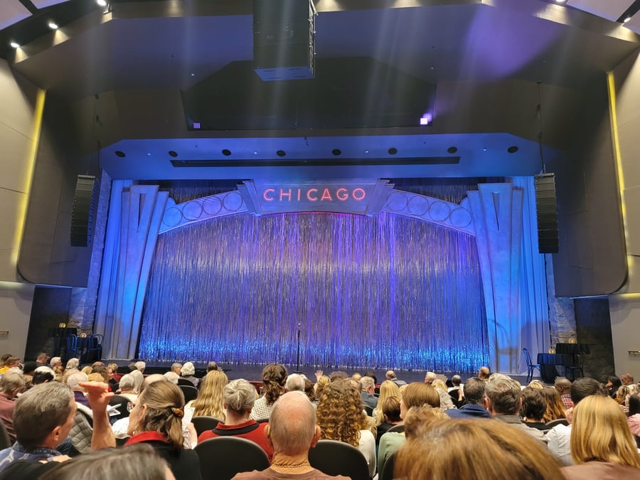 Jim & Linda Lee Performing Arts Center at Yavapai College