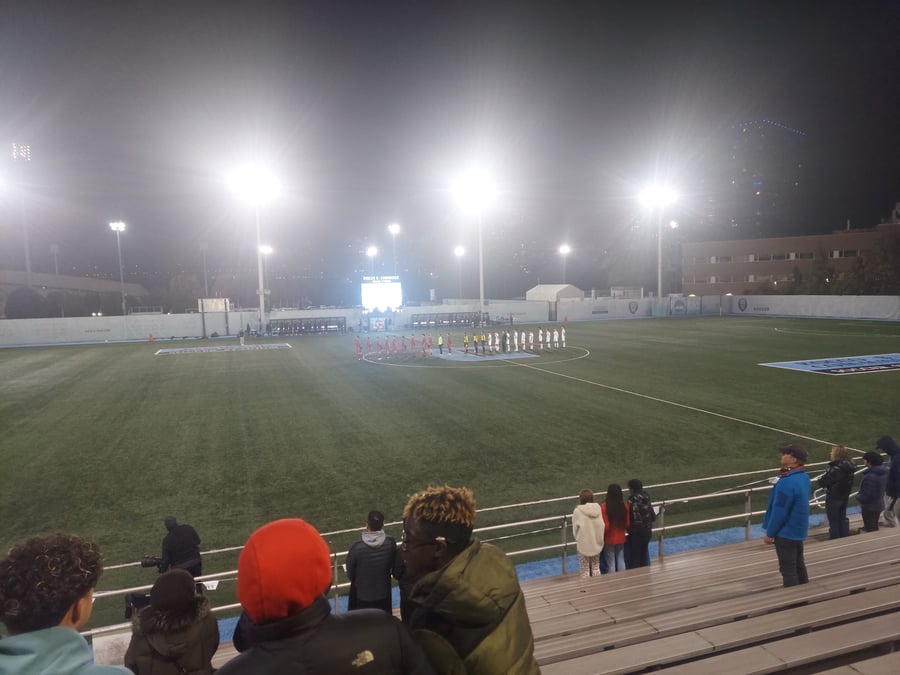 Rocco B. Commisso Soccer Stadium