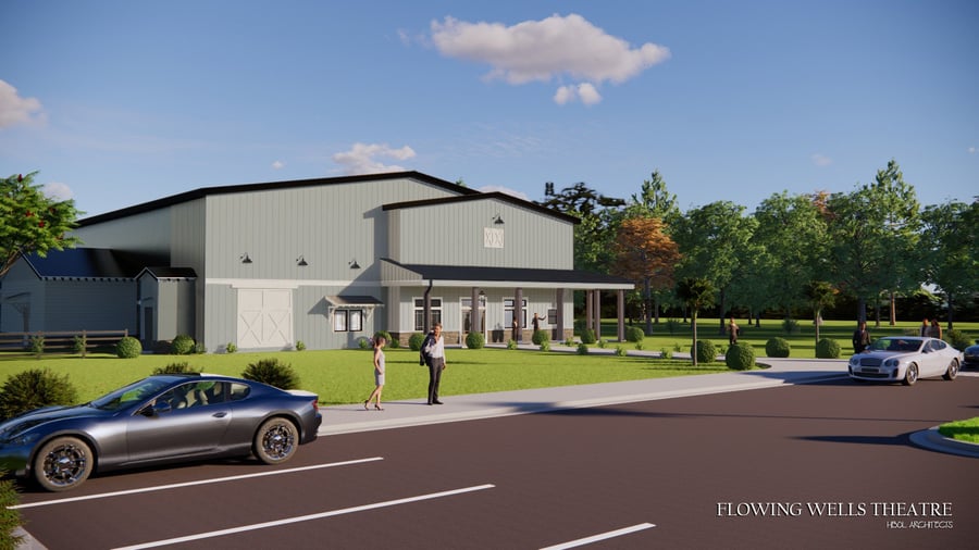 Flowing Wells Theatre