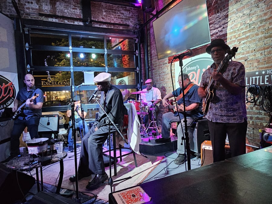 Johnny's Blitz Bar and Grill