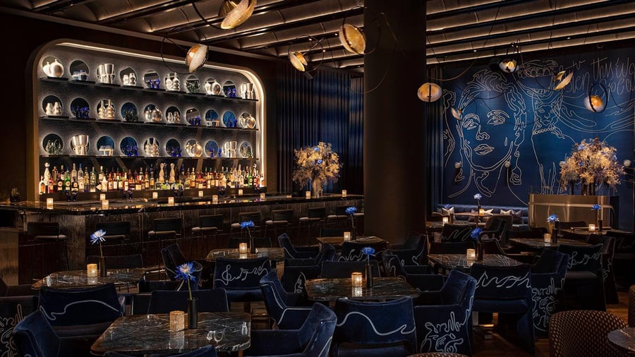 Silver Lining Lounge