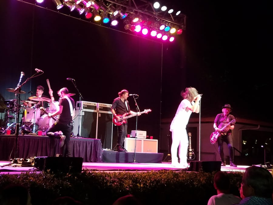 Concerts at Wente Vineyards