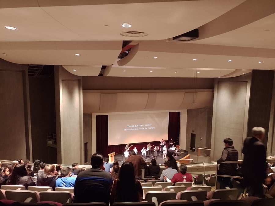 Auburn Performing Arts Center A.P.A.C.