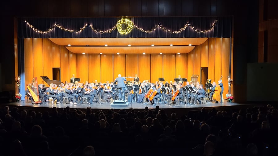 Greenwald Foundation Performing Arts Center