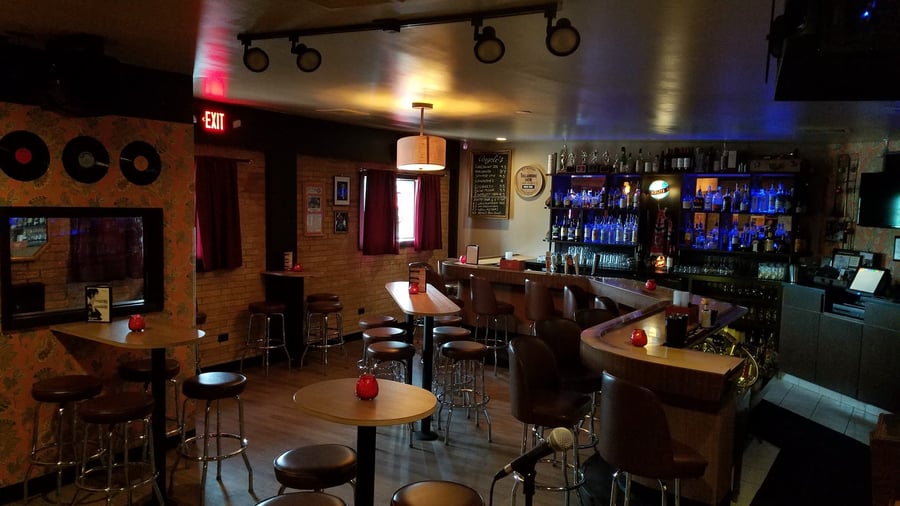 Angelo's Piano Lounge