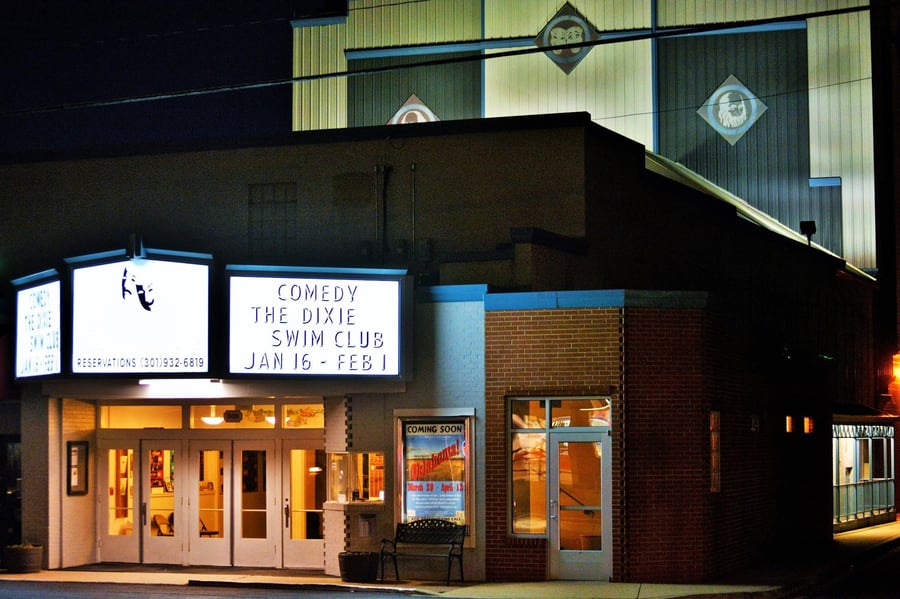 Port Tobacco Players Inc