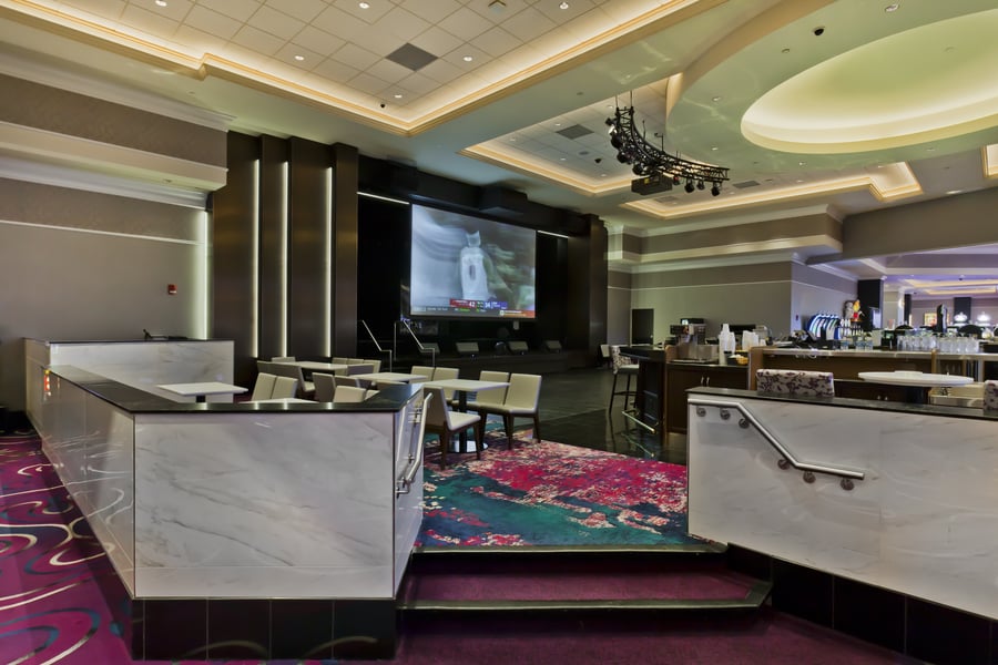 Show Lounge at Riverside