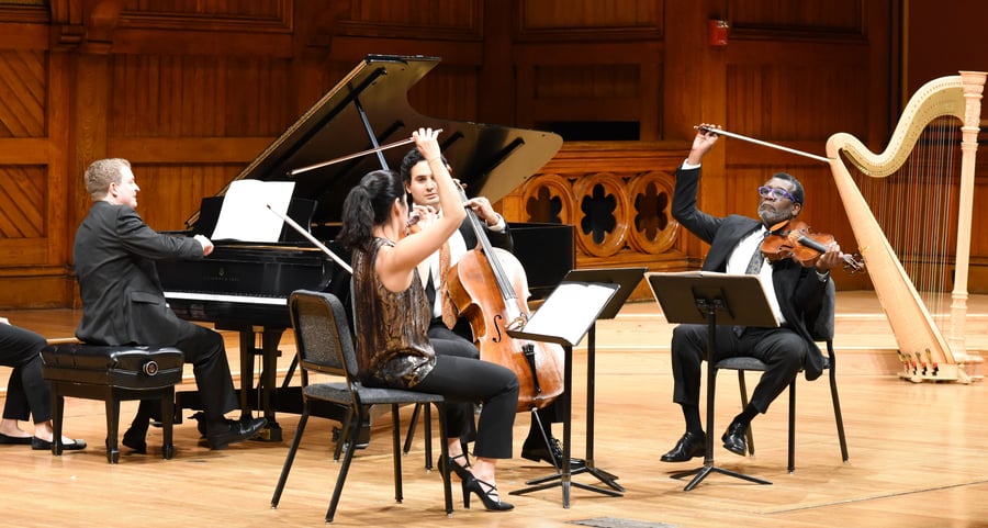 Boston Chamber Music Society