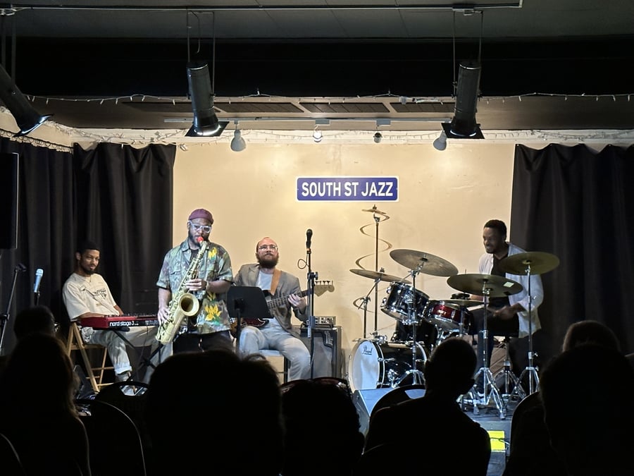 South Street Jazz