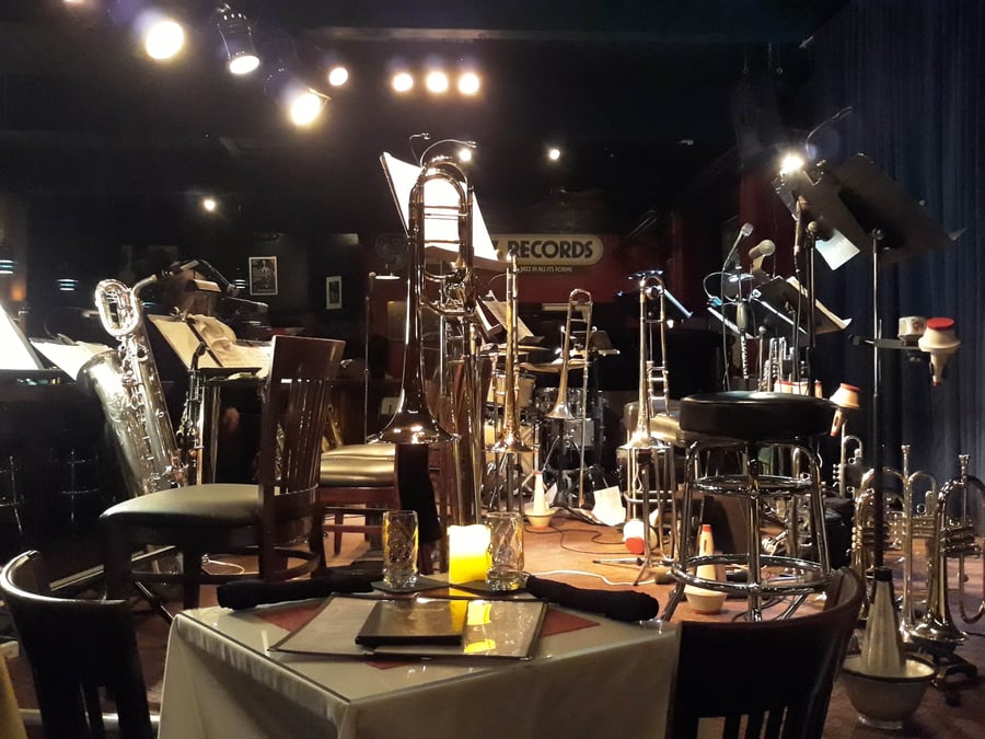 Tula's Restaurant and Jazz Club