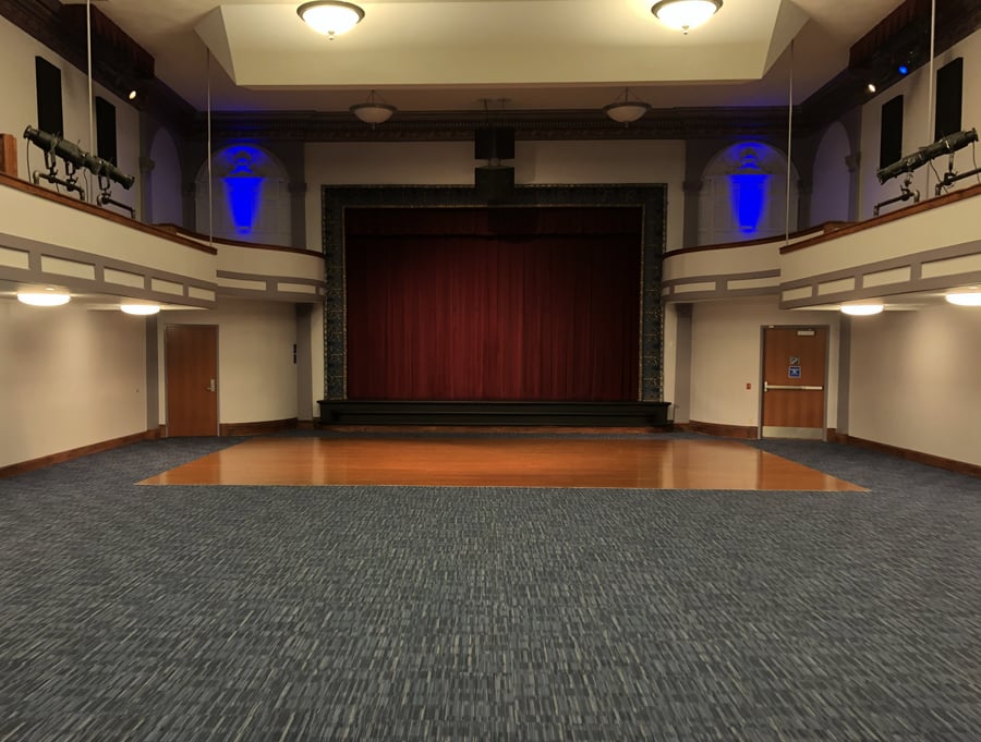 Hoogland Center For The Arts