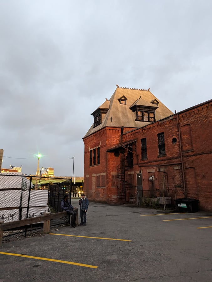 Bread & Water Theatre