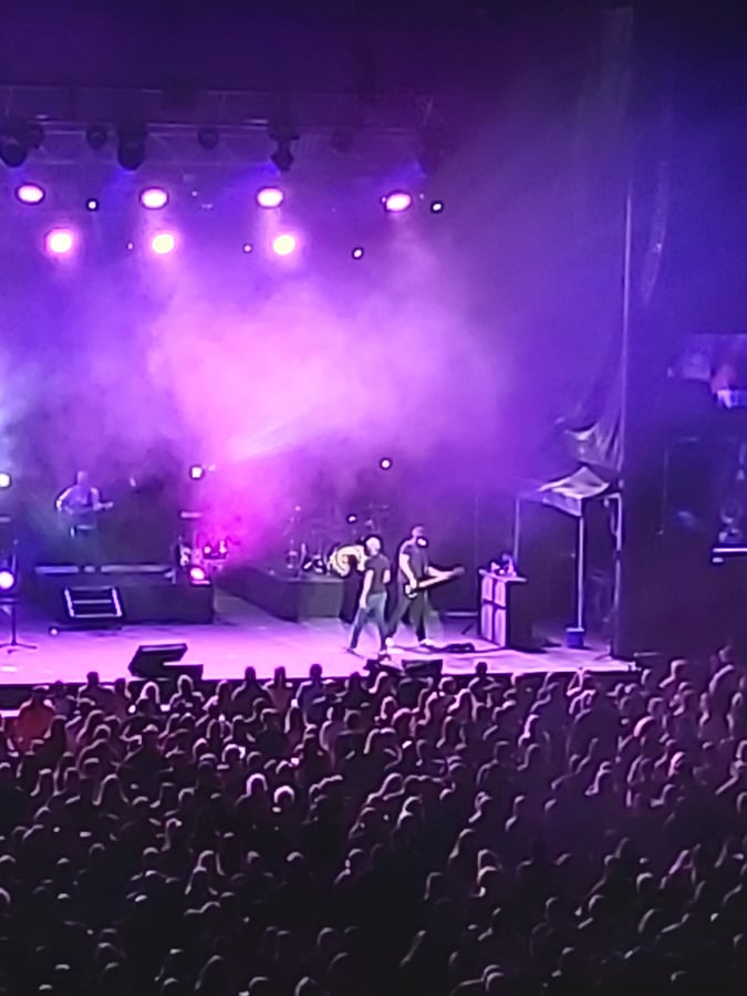 BECU Live Outdoor Venue Airway Heights Washington