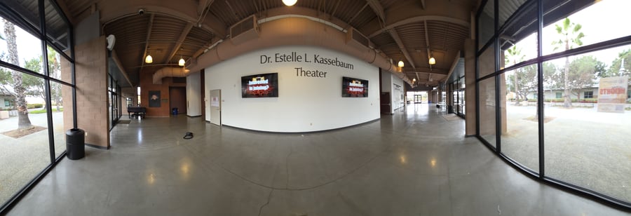 Dr. Estelle L. Kassebaum Theater